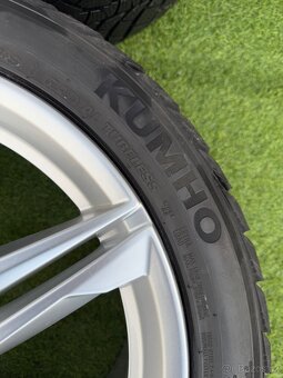 AUDI A4 B9 - TOP ZIMNÍ SADA 245/40 R18 - 13
