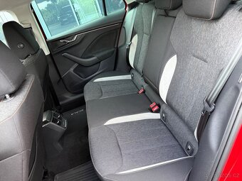 Škoda Scala 1.5 tsi 110 kw DSG / 2020 / STYLE - 13