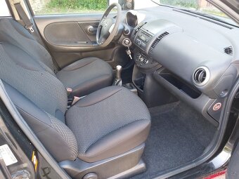 Nissan Note 1.4, 2006 - 13