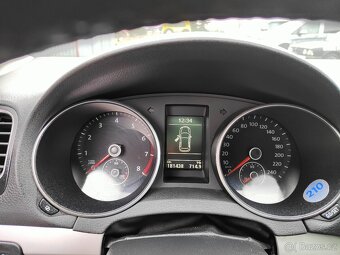 Golf, 1.4 TSi 118 kW, ALCANTRA,PANO, DSG - 13
