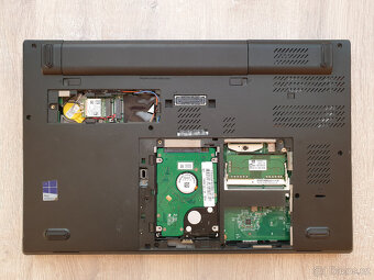 Lenovo Thinkpad T540p na náhradní díly - 13