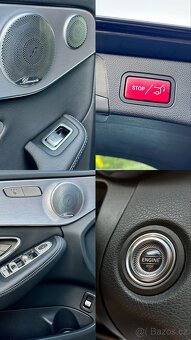 Mercedes w205 C220d 143kW 2021 Burmester/Webasto/Alarm - 13