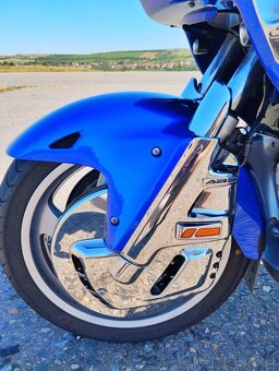 Honda GoldWing 1800 , 2005 ABS ,EU - 13