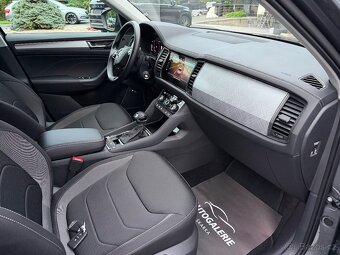 ŠKODA KODIAQ TOUR 2.0TDI 110KW VYHŘÍVANÉ SKLO m2023 - 13