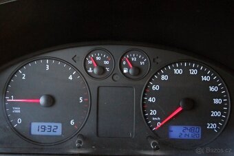 Volkswagen Transportér T5 1,9 TDI, 214.500 km, STK 7/2027 - 13