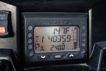 Polaris RZR 1000 Turbo (2018) / AJ NA SPLÁTKY / PROTIÚČET / - 13