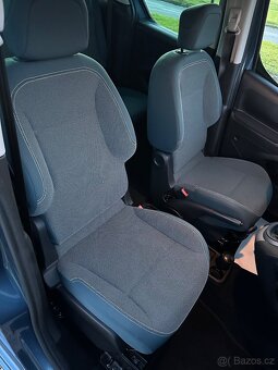 Citroen Berlingo Multispace 1.6 Hdi 43000 km dolozeno - 13
