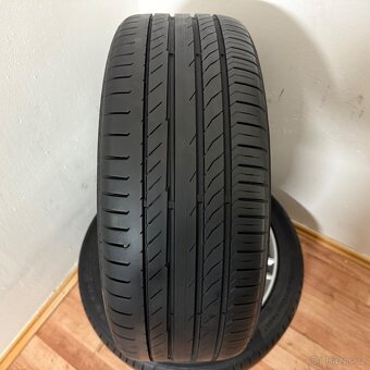 HYUNDAI GENESIS 5x114,3 R18 ET34+LETNÍ 225/45R18 6mm - 13