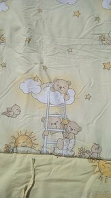 Postýlka, ohrádka - 13