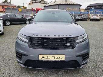 LAND ROVER Range Rover VELAR 3,0L P400 294kW AUTOBIOGRAPHY - 13