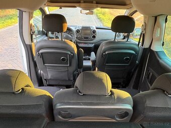 Peugeot partner Tepee,1,6HDI,5/2018 - 13
