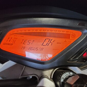 Prodám silniční motorku MV AUGUSTA - 13