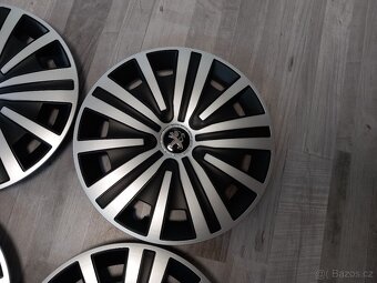 Poklice Peugeot, 9807523, nové - 13