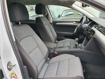 VW Passat B8 Variant 2.0 TDI 110kW Man. - záruka Autodraft - 13