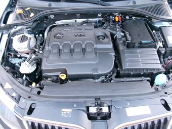 Škoda Octavia III combi Tdi 81kW TOP EXCELENT GREENLINE - 13