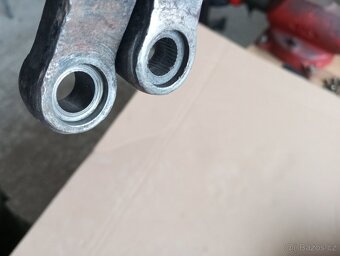 Čz 98 šlapky , kliky originál - 13