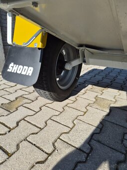 Přívěsný vozík Kempík - 13