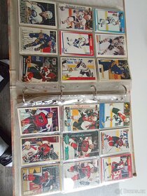 Hokejové kartičky - 13