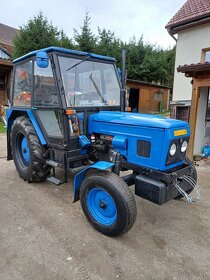 Traktor Zetor - 13