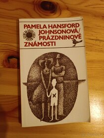 Romány - zahraniční autoři (včetně historických románů) 2/5 - 13