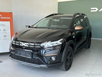 Dacia Jogger Extreme TCe 110 - 7 míst - 13