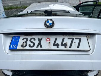 BMW e46 330d, 150KW - 13