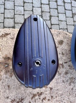 Jawa CZ 125 150 kyvacka - spinacky - 13