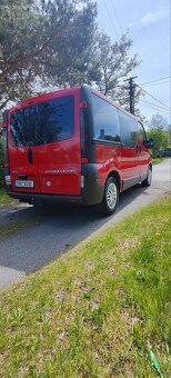 Opel Vivaro, Primastar, Trafic - 13