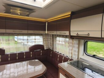 Burstner Trecento 540 TL, klima, solár, mover, TOP výbava - 13