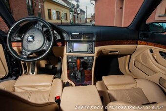 BMW 530iA - 13