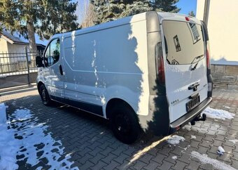 Opel Vivaro 1,9 DCI , L1H1 , 3 místa nafta - 13