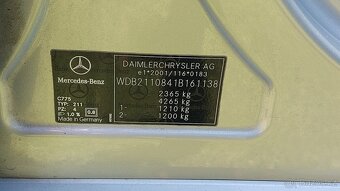 E 280 CDI 4-MATIC - 13