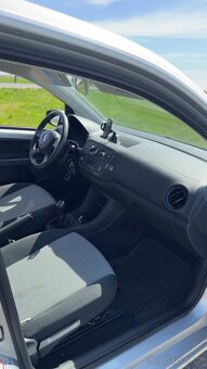 Škoda Citigo (#6) wolt bolt foodora - 13