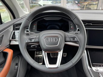 Audi Q7 50 3.0 TDI quattro 210KW ČR DPH - 13