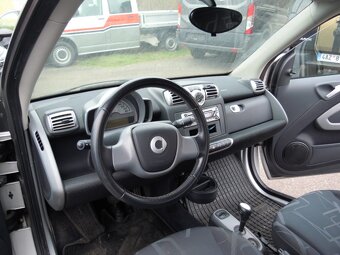 Smart Fortwo Cabrio 1.0i 52kw(70hp) r.v.5/2008 autom. - 13