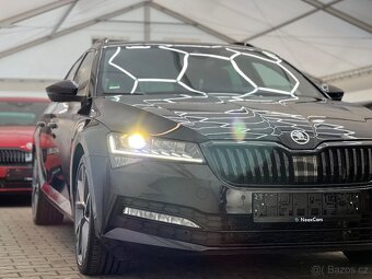 Škoda Superb III combi 2.0TDi,140kW,DSG,Sportline,WebastoTŽN - 13