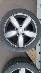 Kola a pneu sorento I - 13