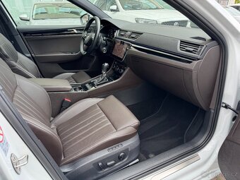 Škoda Superb 3 iV 1.4 TSI 150kW DSG L&K Tažné - Zálohováno - 13