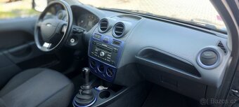 Ford Fiesta benzin 2008 - 13