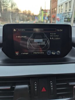 Prodám Mazda 6, 2.2 110 kw, původ ČR, výborný stav. - 13