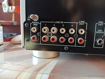Hifi zesilovač vyšší řady ONKYO A -9030 - 13