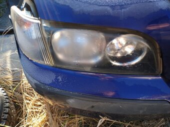 VOLVO S40 2,0T 2000 AUTOMAT sedan - DILY z auta - 13