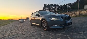 Superb III 2.0 TDI 4x4,140 kW, 2019, tažné, webasto,panorama - 13