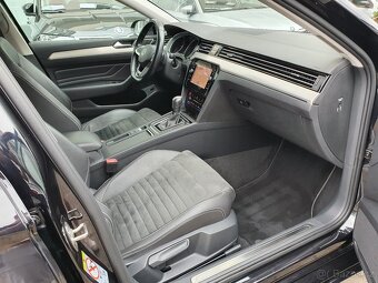 VW Passat B8 Variant Elegance 4Motion 2.0TDI 147kW 4x4 DSG - 13