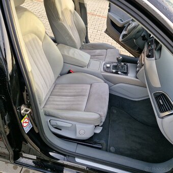 AUDI A6 3.0 TDI AVANT /Manuální převodovka/ - 13