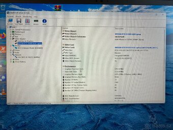 Dell Precision 5680 16" i9-13900H 32GB RTX A1000 6GB Záruka - 13