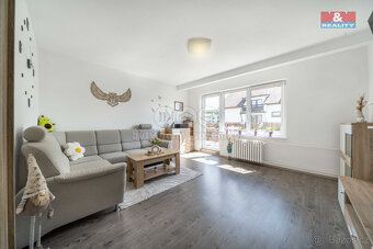 Prodej bytu 3+1+G, 92 m², Hrádek u Rokycan, ul. Družstevní - 13