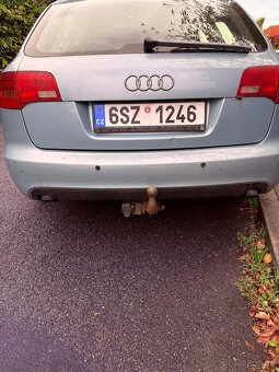 Audi A6 Avant 3.0 TDI S-LINE - 13