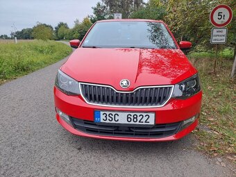 Škoda Fabia 3 - 13