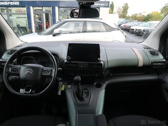 Citroen Berlingo 1.5BlueHDi,96kW,SHINE,1majČR ,serv.kn,DPH - 13